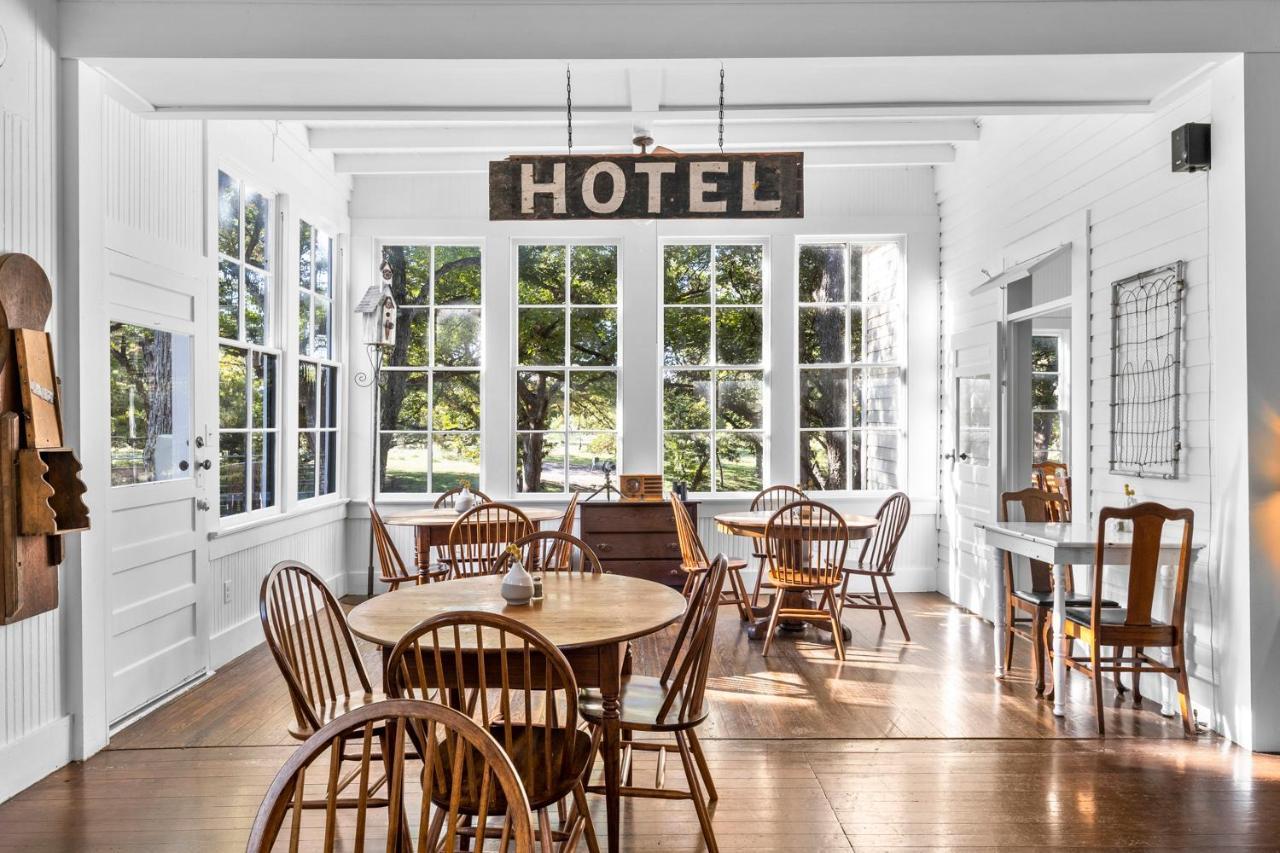 The Meyer Hotel คอมฟอร์ท ภายนอก รูปภาพ