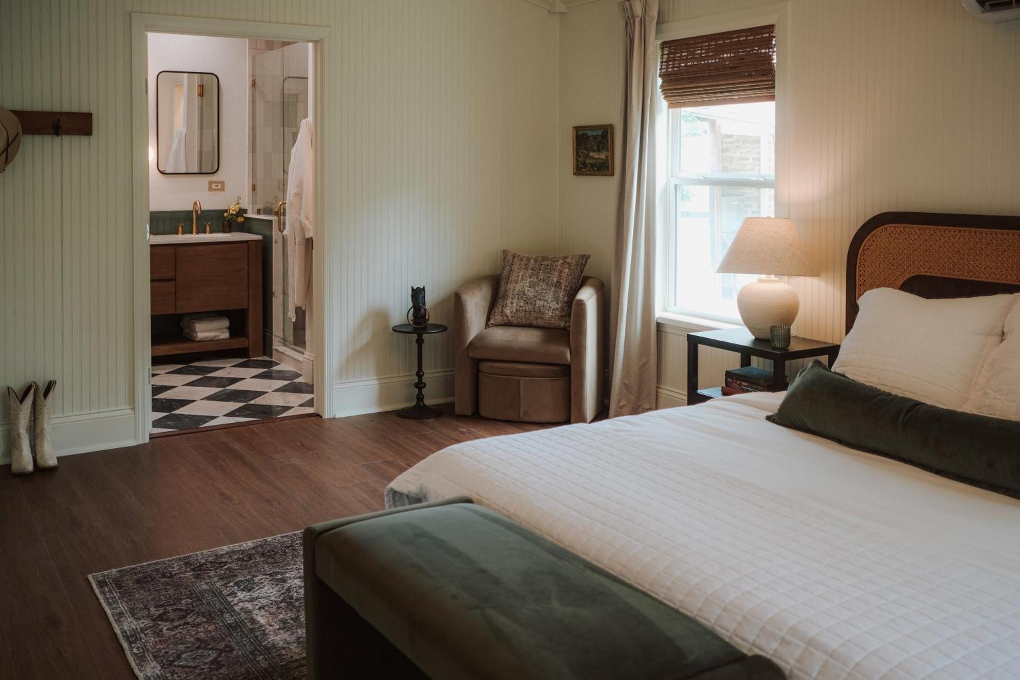 The Meyer Hotel คอมฟอร์ท ภายนอก รูปภาพ